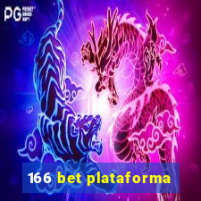 166 bet plataforma